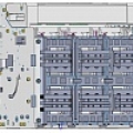  Кассета с выкатными направляющими AL-S40E3 AHFS