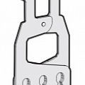  Блокировка навесным замком LOCK ASS'Y,PL5,TS1600