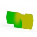 000446462T  Концевой сегмент на клеммники PYK 6, (желто-зеленый); NPP-PYK 6