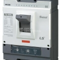 Автоматический выключатель TS630L (150kA) ETS33 160A 3P3T		