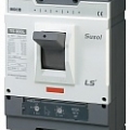 Автоматический выключатель TS800N (65kA) FMU 800A 4P4D