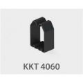 553325  KKT 4060; Держатель кабеля для к-к; 34х53 (ШхВ) (упак 10 шт)