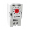 680001  Термостат KLM TM 01 Thermostat Heat - Регулирование нагревания NC 