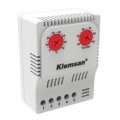 680035  Электронный Гигростат-Термостат KLM HG01