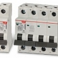 Автоматический выключатель BK63H-DC 1P C10A 10kA 250VDC