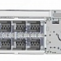 Кассета с выкатными направляющими AL-H40~50G4-AHFS