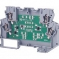 000112520N Модуль опторазвязки на DIN-рейку, 110V AC/DC; OPT-EKI-C Klemsan