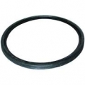 Кольцо уплотнительное резиновое черное внешний диаметр 22мм внутренний диаметр 17мм толщина 2,5мм