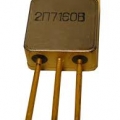 Транзистор 2П7160Е