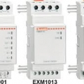 Интерфейс RS485  EXM1012