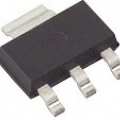 Микросхема LM3940IMP-3,3
