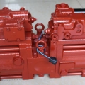 Насос гидравлический K3V63DT-1Q0R-HN0V DOOSAN S130LC-V