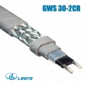 Греющий кабель GWS30-2CR Lavita