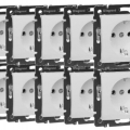 Розетка Legrand Valena  16 А  4320/4420