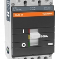 Автоматический выключатель ВА 88-33 160А  TEXENERGO
