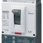Автоматический выключатель TS630N (65kA) ETS33 630A 3P3T (0108006300)