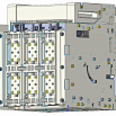 Кассета с выкатными направляющими AL-S20~25E3-APFS Кассета с выкатными направляющими AL-S20~25E3-APFS