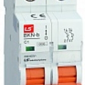  Автоматический выключатель BKN-b 2P D16A