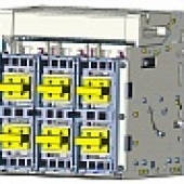 Кассета с выкатными направляющими AL-S32E3 AHFS