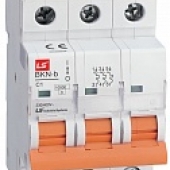  Автоматический выключатель BKN-b 3P D40A