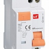 Дифференциальный автоматический выключатель RKP 1P+N B25A 100mA