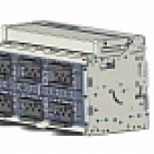  Кассета с выкатными направляющими AL-S63G3 AHFS