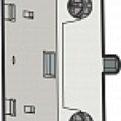 Дополнительный контакт UA-1, 1NO+1NC Дополнительный контакт UA-1, 1NO+1NC
