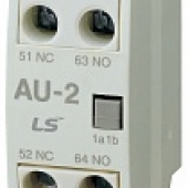 Дополнительный контакт UA-2, 1NO+1NC Дополнительный контакт UA-2, 1NO+1NC