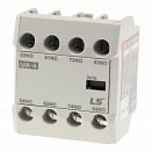 Дополнительный контакт UA-4, 4NO Дополнительный контакт UA-4, 4NO