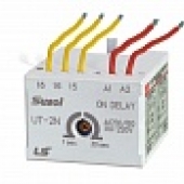 Электронный таймер UT-2N, AC 110~220V, MC-6a~150a, GMC-9~85 Электронный таймер UT-2N, AC 110~220V, MC-6a~150a, GMC-9~85