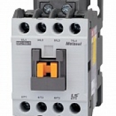 Контактор 4-х полюсный Metasol MC-18a/4P DC24V Screw Контактор 4-х полюсный Metasol MC-18a/4P DC24V Screw