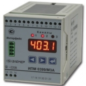 Преобразователь измерительный модульный ИПМ0399/M3