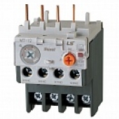 Реле защиты от перегрузки Metasol MT-12 0.21A 0.16~0.25 3K SCREW