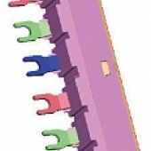Соединительный шинный блок PB-324 Соединительный шинный блок PB-324