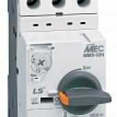 Автомат защиты двигателя MMS-32H 4A Автомат защиты двигателя MMS-32H 4A