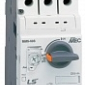 Автомат защиты двигателя MMS-63S 10A		