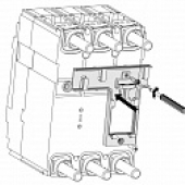Разъем для втычного SUSOL MCCB ASS'Y,BASE CONNECTOR, TD160 Разъем для втычного SUSOL MCCB ASS'Y,BASE CONNECTOR, TD160