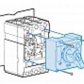  Поворотная рукоятка DH1-S,TD160