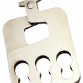 Блокировка навесным замком PL2,TS250 Блокировка навесным замком PL2,TS250