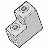 Адаптер переходник комплект 3 пол. под 2 провод EBT33,TS630 Адаптер переходник комплект 3 пол. под 2 провод EBT33,TS630