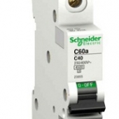 Выключатель автоматический A9F73102 Выключатель автоматический A9F73102