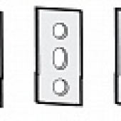 Полюсной наконечник 3P,TS800 Полюсной наконечник 3P,TS800