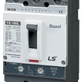 Автоматический выключатель TS160L (150kA) ETS23 160A 3P3T