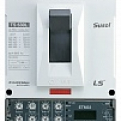 Автоматический выключатель TS630N (65kA) ETM33 400A 3P3T