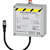 Выключатель давления  VC-NH-Membrane-Pression-CAT1-24ACDC