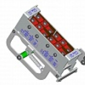 Датчик положения автоматического выключателя в корзине CELL SWITCH, 630~6300A, AN, AS, AH		