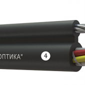 Кабель оптический ОКТ-8 (G.652.D)-Т/СТ 4кН