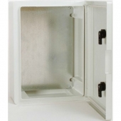 690011  Пластиковый корпус (шкаф) с непрозрачной дверцей KPO 3550 IP65 Halogen Free