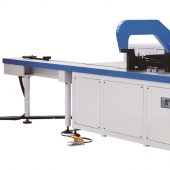 Гибочный станок для токопроводящих шин ВВ-40-CNC