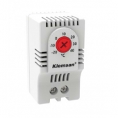 680005  Термостат KLM TM 04 - Терморегулятор (-20 C - +40 C) NC 